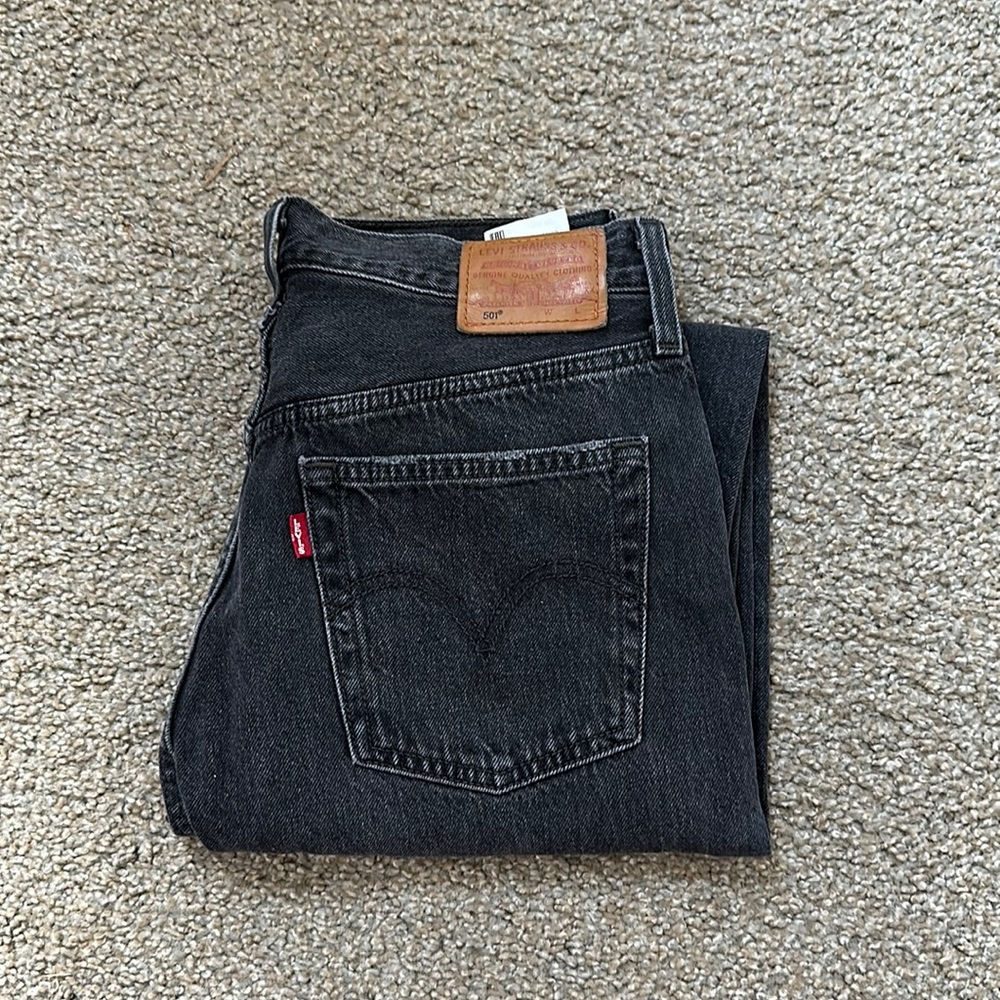Women’s Levi’s 501